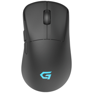 1-5114 Volkano gaming Arc SL Lightweight Rechargeable multimode Gaming Mouse - Black