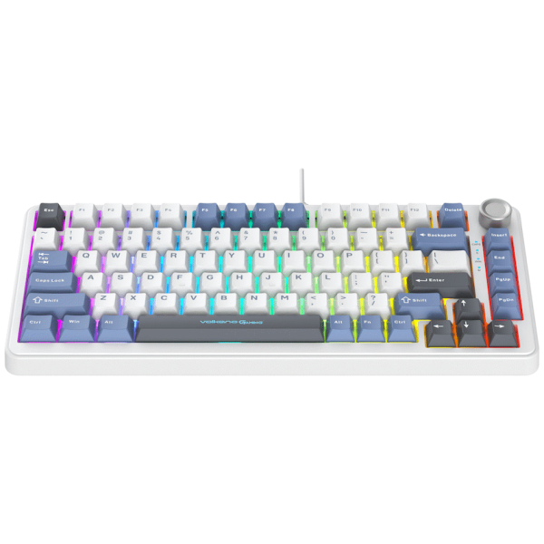Volkano Gaming Phantom X2 TKL Mechanical Tri-Mode Wireless Keyboard