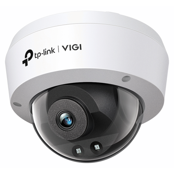 1-5124 TP-Link Vigi C240I 4MP 2.8mm Dome Network Camera