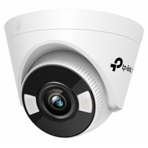 1-5143 TP-Link Vigi C430 3MP 4mm Full-Color Turret Network Camera