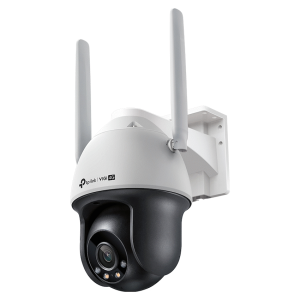 1-5152 TP-Link Vigi C540-4G 4MP 4mm Outdoor Full-Color 4G PT Network Camera