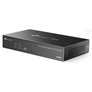 1-5156 TP-Link Vigi NVR1004H-4P 4-Channel PoE Network Video Recorder