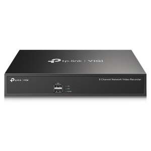 1-5157 TP-Link Vigi NVR1008H 8-Channel Network Video Recorder