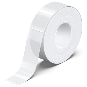 1-5170 Volkano LabelPro Small Thermal Labels for LabelPro Series - Clear