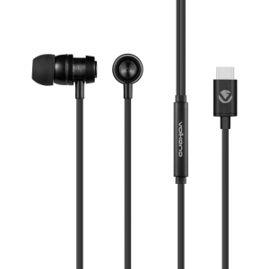 1-5178 Volkano Alloy Type-C Earphone