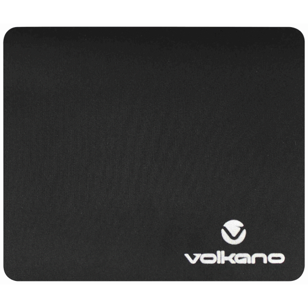 1-5194 Volkano Slide Series Mouse Pad 220x180x3mm - Black