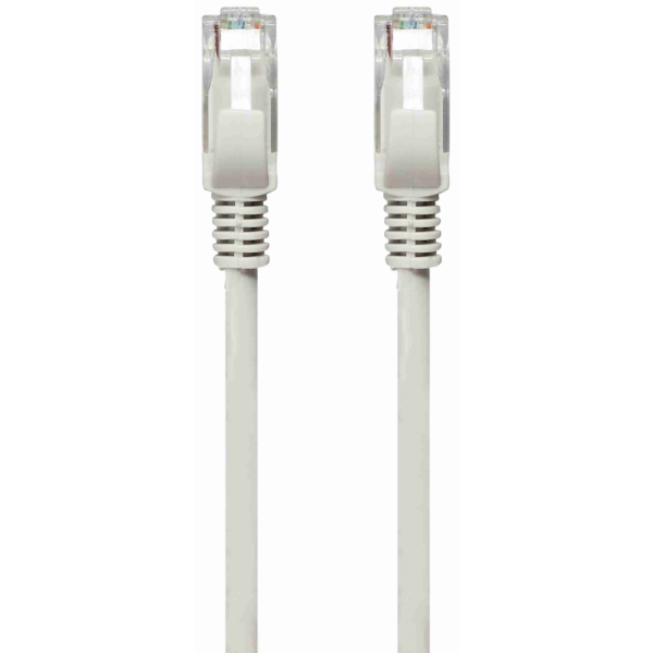 1-5198 Volkano Network Series RJ-45 Network Cable, CAT5, 3m - Grey