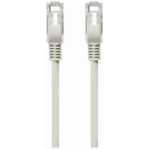 1-5199 Volkano Network Series RJ-45 Network Cable, CAT5, 5m - Grey