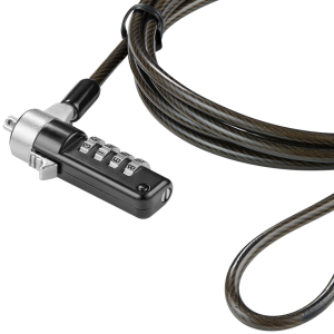 1-5205 Volkano Secure series notebook security laptop lock