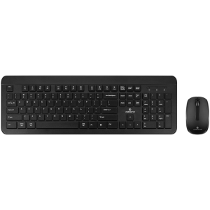 1-5246 Volkano Cobalt Wireless Keyboard and Mouse