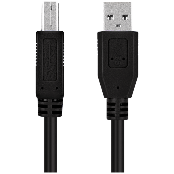 1-5254 Volkano Print Series USB Printer Cable 5m