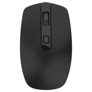 1-5278 Volkano Granite Series Rechargeable Wireless Mouse - Plain