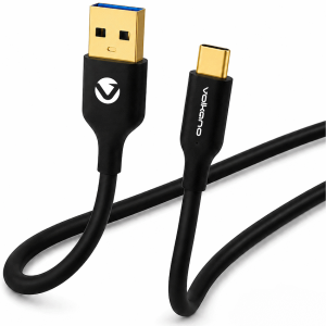 1-5282 Volkano Connect C Type-C to USB 3.1 Cable M/M 0.75m