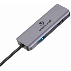 VolkanoX Core Duo HDMI Type-C to Dual HDMI Adaptor