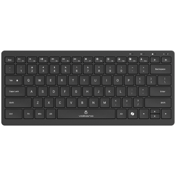 1-5314 Volkano Galena Series Bluetooth Keyboard