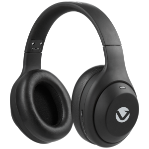 Volkano SoundSweeper Series Active Noise Cancelling bluetooth Headphones - Black
