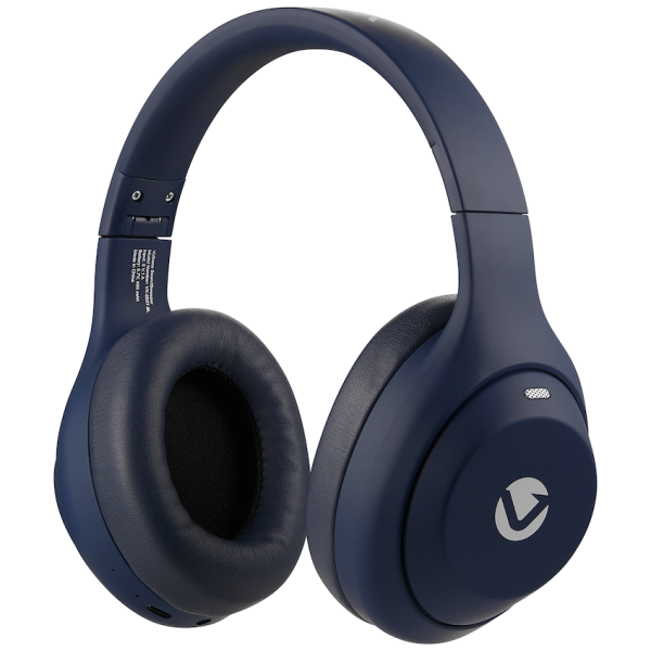 1-5332 Volkano SoundSweeper Series Active Noise Cancelling bluetooth Headphones - Blue