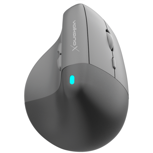 1-5336 VolkanoX Ergo Bluetooth Wireless Mouse