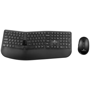 1-5337 Volkano Vulcan Series Bluetooth Wireless Keyboard and Mouse