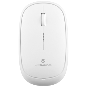 1-5340 Volkano Coral series Bluetooth Wireless Mouse - White