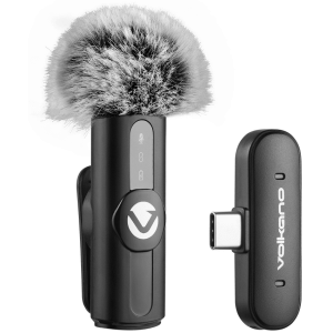 1-5344 Volkano Maestro Series Lavalier Microphone