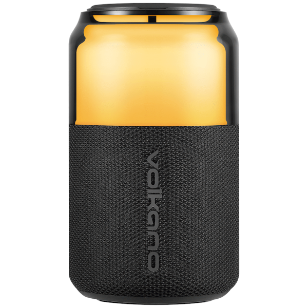 1-5348 Volkano Neptune Bluetooth Wireless Speaker - Black