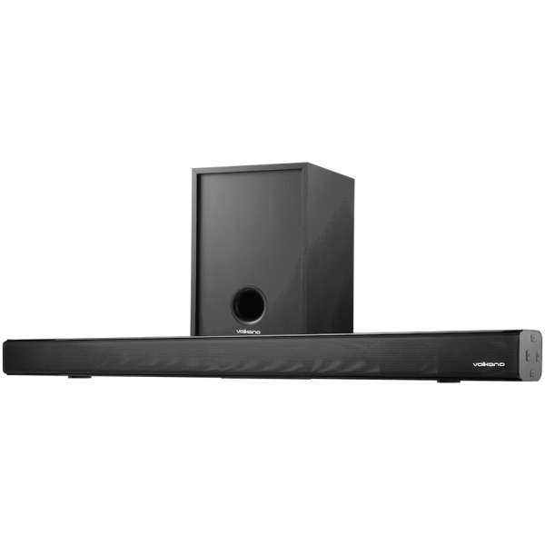 1-5384 Volkano Turbulent Series 80w 2.1 Soundbar