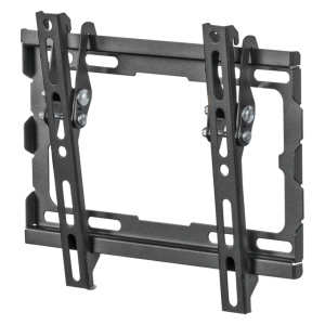 1-5390 Volkano Steel Series Tilt TV Wall Mount for 23" - 43" TVs