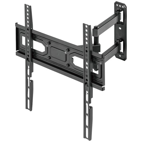 1-5397 Volkano Steel Series Full Motion Single Arm TV Wall Mount for 32"-55" TVs
