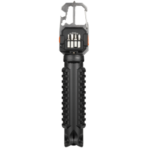 Rugged by Volkano Multi-Function Keychain Light with Tripod