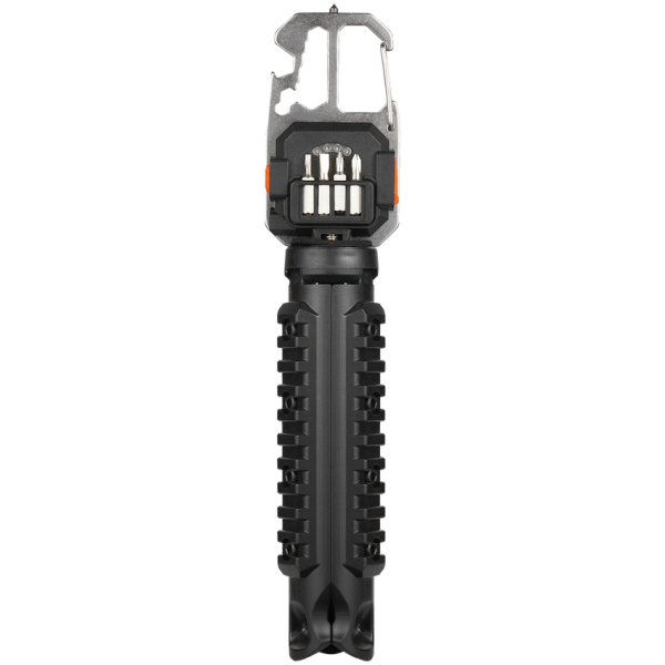 1-5415 Rugged by Volkano Multi-Function Keychain Light with Tripod
