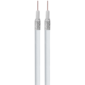 Volkano 10m Coax TV Cable