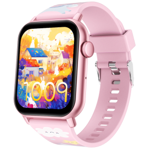 Volkano Fizz Series Smartwatch - Pink