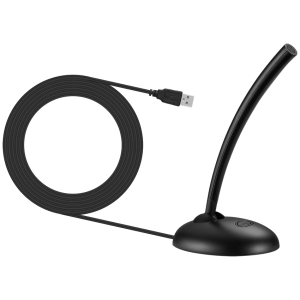 Volkano Stream Desk Series USB Microphone
