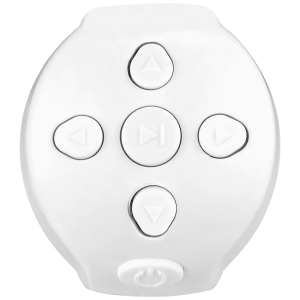 1-5502 Volkano Clout series Social Media Remote Controller Ring