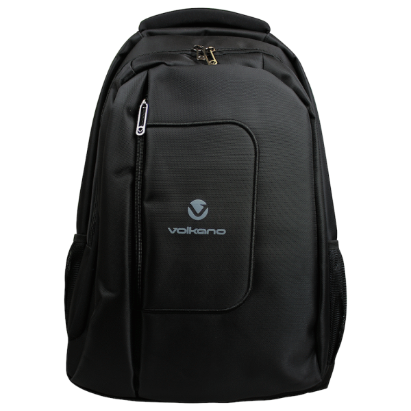 1-5505 Volkano Bolt series backpack Black