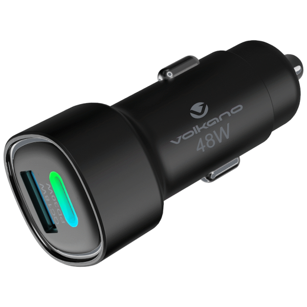 1-5532 Volkano Shift Pro Series PD 30w + USB-A 18w