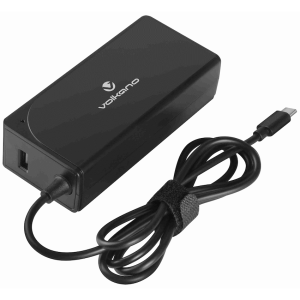 1-5546 Volkano Brio Plus Series USB-C 65w Laptop Charger