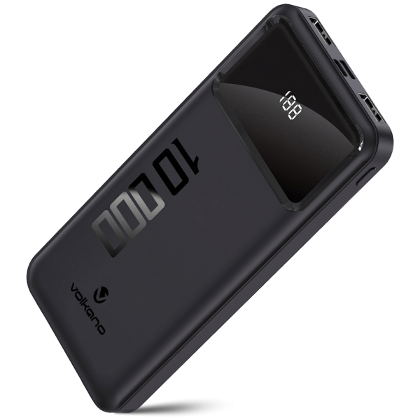 1-5570 Volkano Punch Series 10,000mAh Power Bank