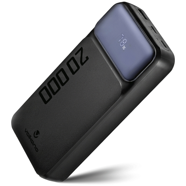 1-5573 Volkano Roma Series 20000mah PD 22.5w Power Bank