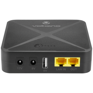 Volkano Sustain Series 5,200mAh Mini UPS