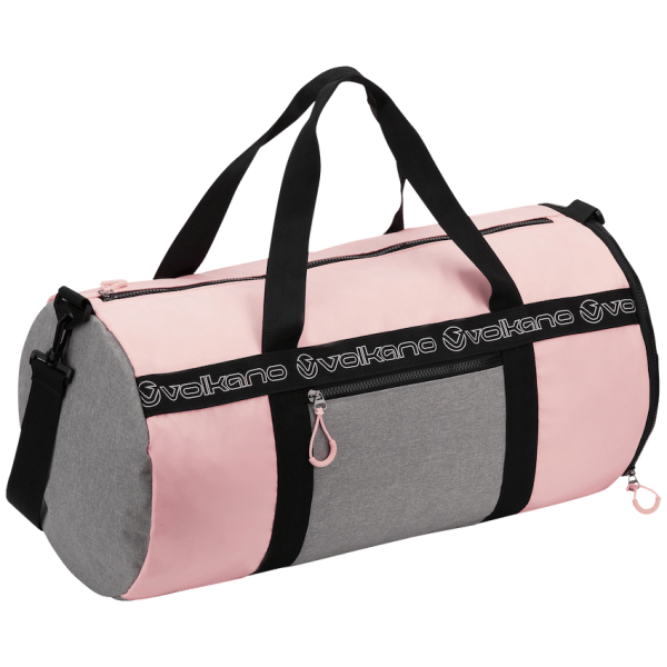 1-5579 Volkano Image 45l Duffle - Pink