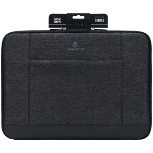 1-5582 Volkano Trend Series 15.6" Laptop Sleeve - Grey