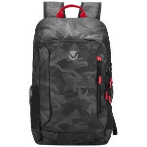 1-5586 Volkano Equinox 15.6" Laptop Backpack - Black
