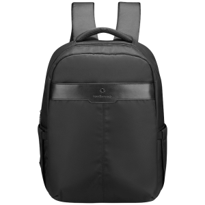 1-5599 Volkano Logan 15.6" Laptop Backpack - Black