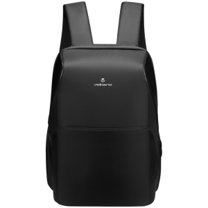 1-5604 Volkano Aaron 15.6" Smart Laptop Backpack - Black