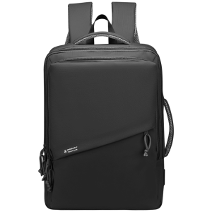 1-5613 Volkano Under-Seat Traveller Backpack Charcoal