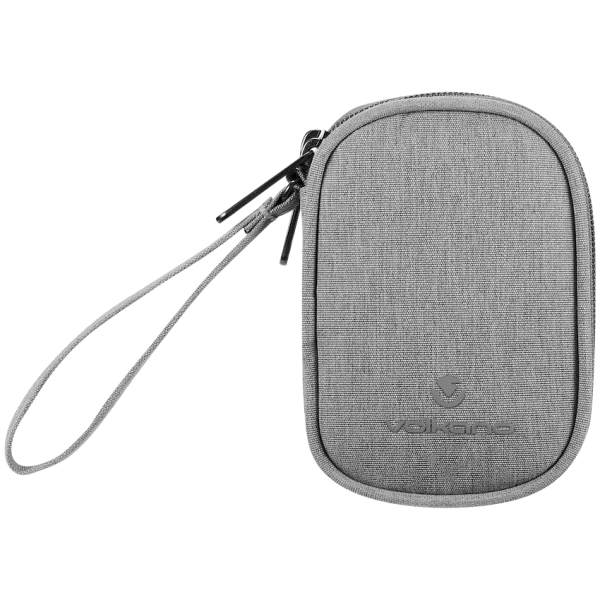 1-5615 Volkano Cable Organiser Small Grey