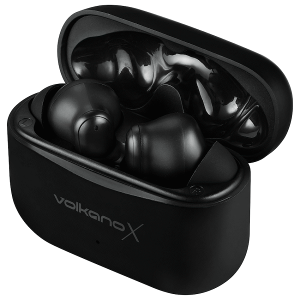 1-5642 VolkanoX VXT100S TWS Earphones - Black