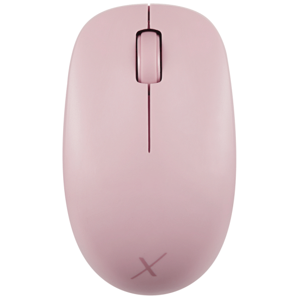 1-5651 VolkanoX Magma Bluetooth Wireless Mouse - Rose